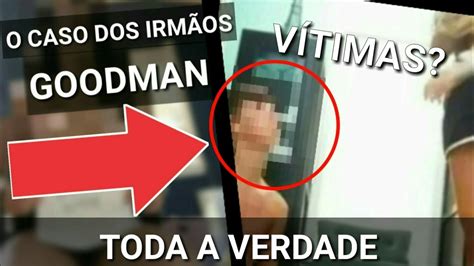 elle goodman irmãos